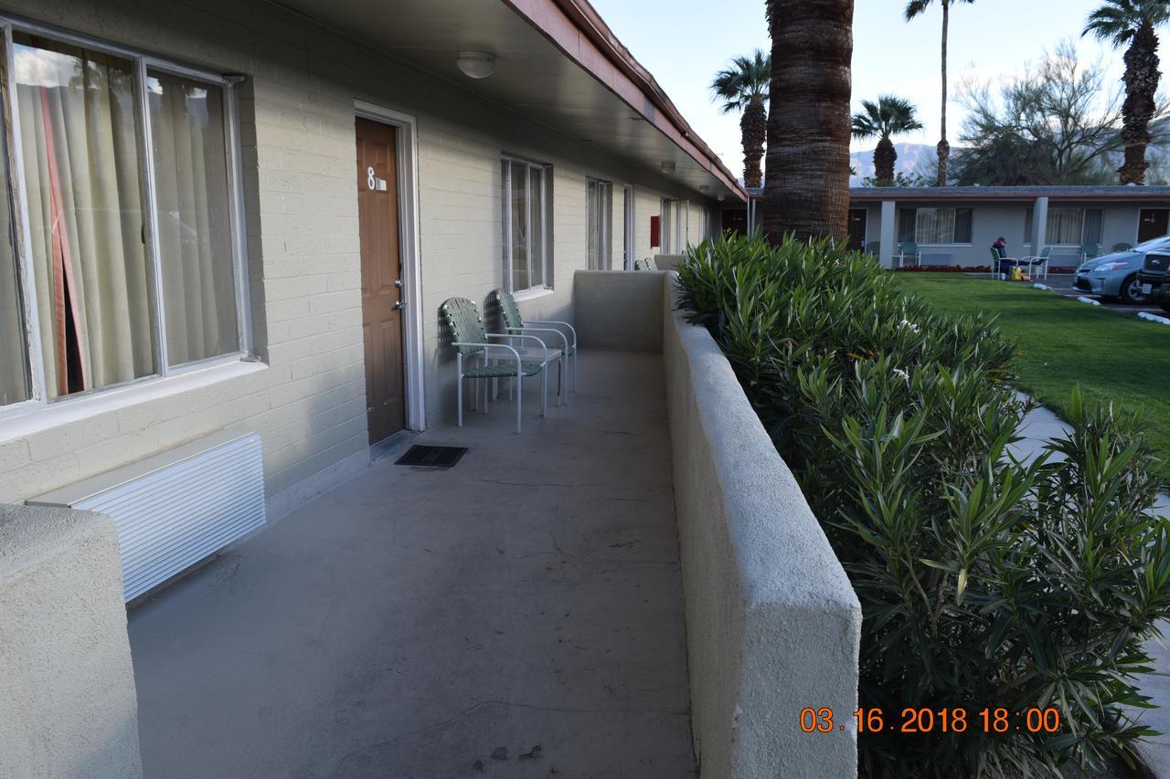 Stanlunds Inn And Suites Borrego Springs Exterior foto