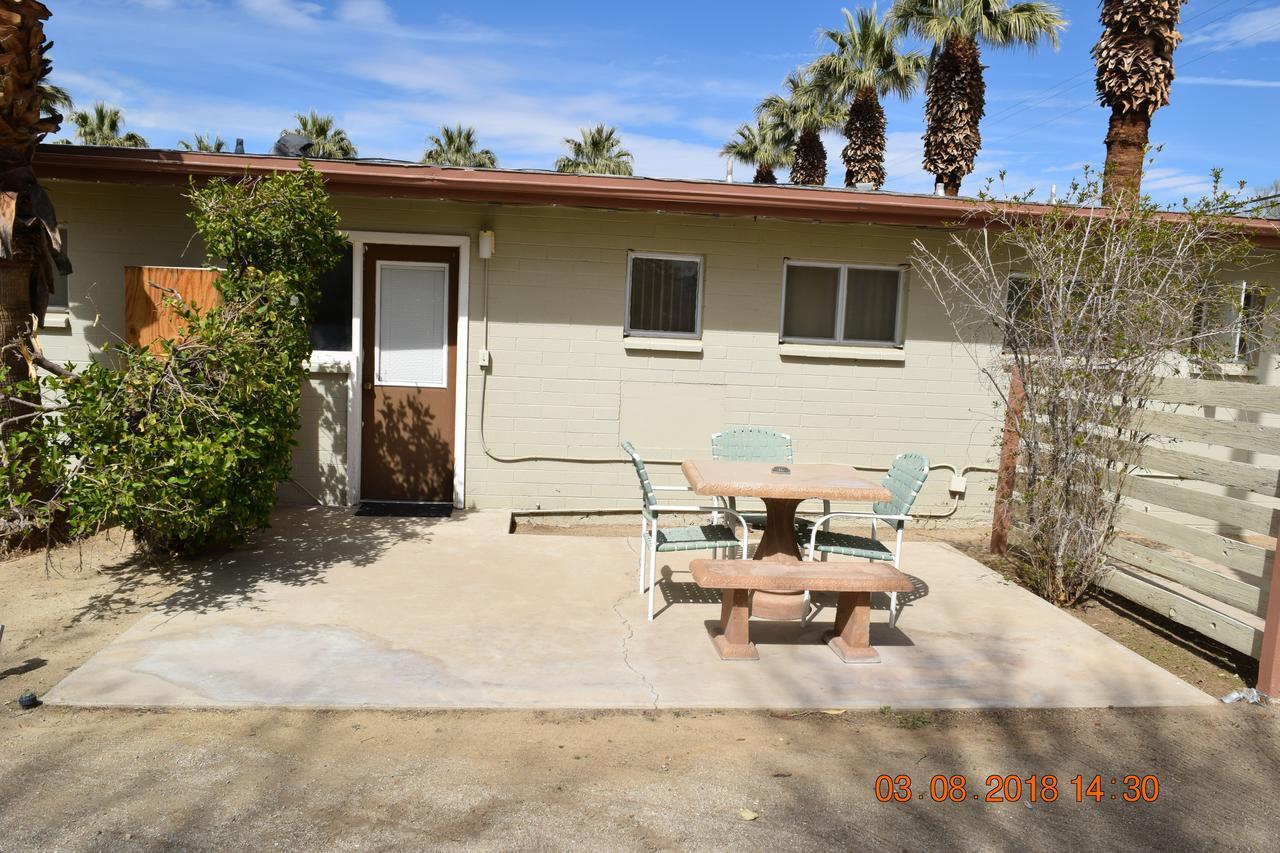 Stanlunds Inn And Suites Borrego Springs Exterior foto