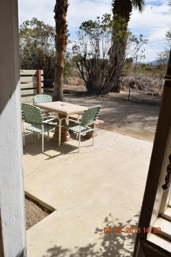 Stanlunds Inn And Suites Borrego Springs Exterior foto